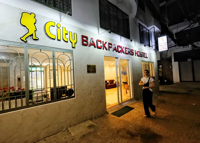 City Backpackers Hostel Ho Chi Minh City