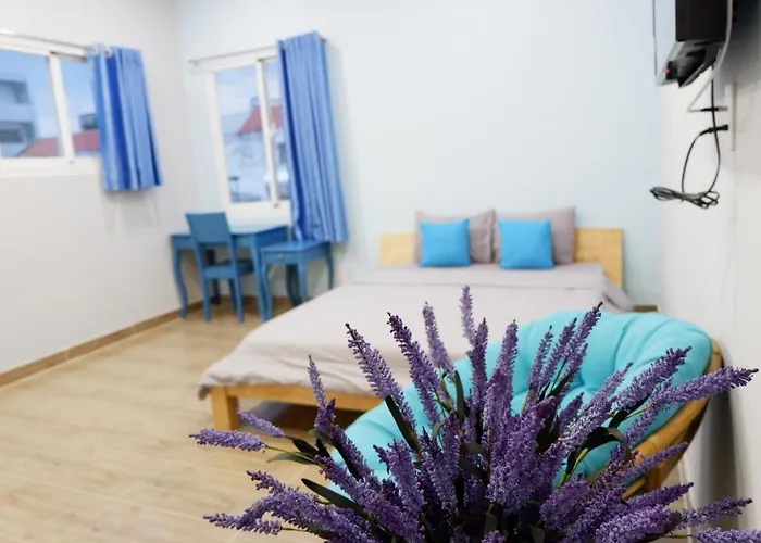 Luci'S House Hostel Ho Chi Minh City